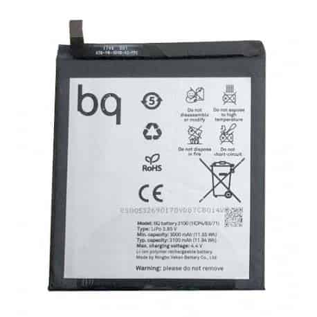 Bateria Bq Aquaris V Plus