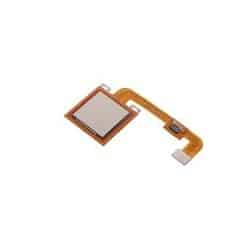 Flex Boton Huella Xiaomi Redmi 4X Oro