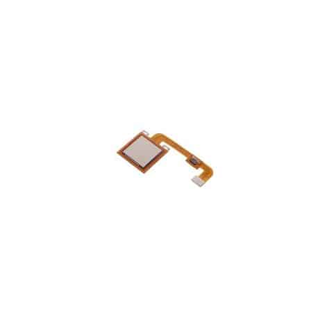 Flex Boton Huella Xiaomi Redmi 4X Oro