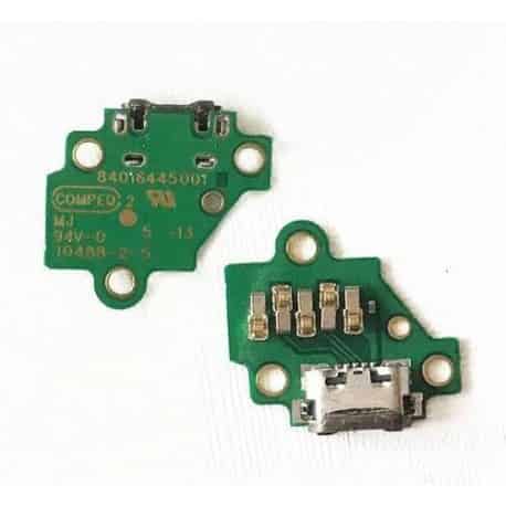 PCB Carga Motorola Moto G3
