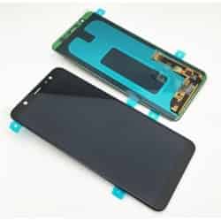 Pantalla Samsung A6 Plus 2018 Negro