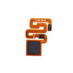 Flex Boton Huella Xiaomi Redmi 4X Negro