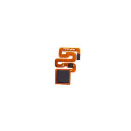 Flex Boton Huella Xiaomi Redmi 4X Negro