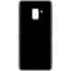 Tapa Bateria Samsung A8 2018 Negro