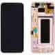 Pantalla Samsung S8 Rosa