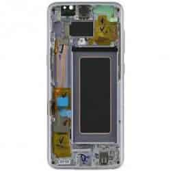 Pantalla Samsung S9 Morado