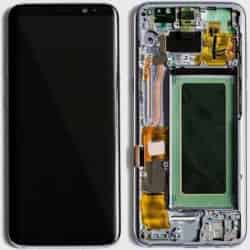 Pantalla Samsung S9 Gris