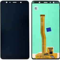 Pantalla Samsung A7 2018 Negro