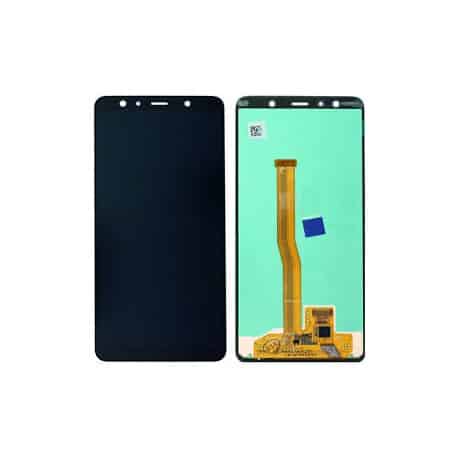 Pantalla Samsung A7 2018 Negro