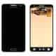 Pantalla Samsung A7 2017 Negro