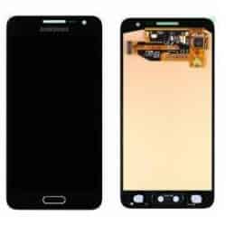 Pantalla Samsung A7 2018 Negro