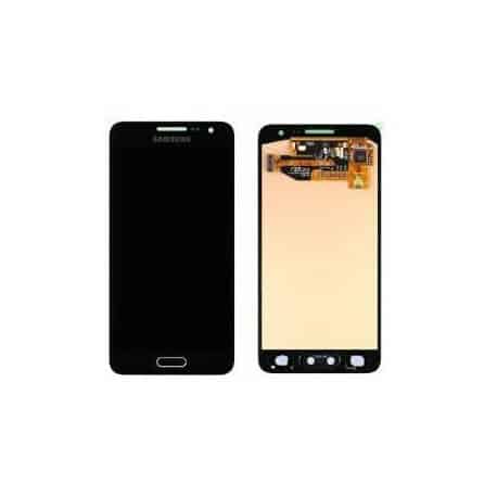 Pantalla Samsung A7 2018 Negro