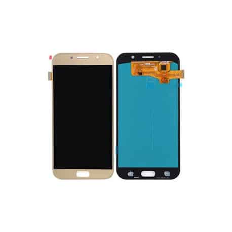 Pantalla Samsung A7 2018 Negro
