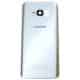 Tapa Bateria Samsung S8 Plata