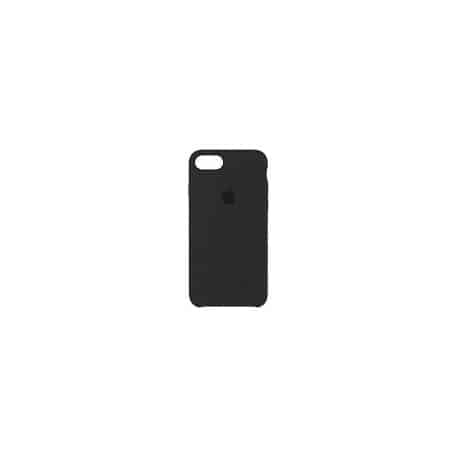 Funda Original Silicone Case Iphone 7/8 Negro