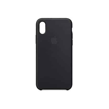 Funda Original Silicone Case Iphone X/XS Max Negro