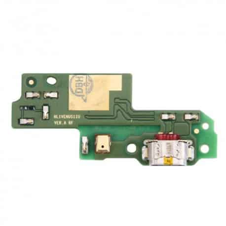 PCB Carga Huawei P8 Lite 2017