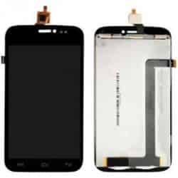 Reparacion Pantalla Wiko Darknight Negro