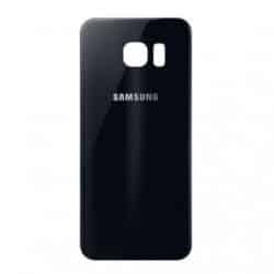 Tapa Bateria Samsung S7 Negro