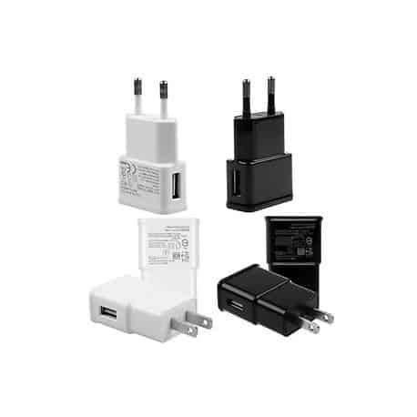 Cargador Enchufe Samsung 5V 2A