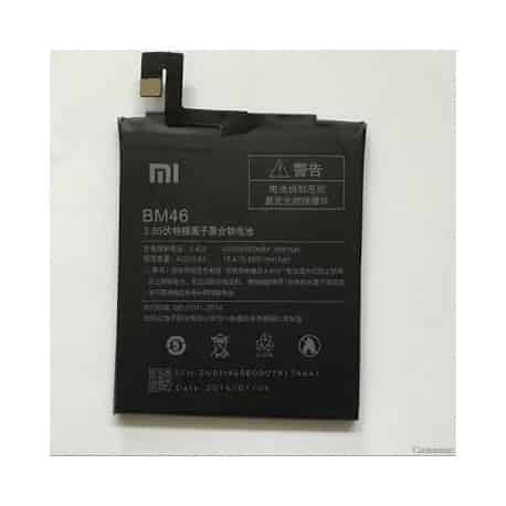 Reparacion Bateria Xiaomi Redmi Note 3 BM46