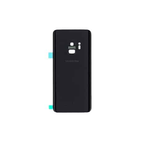 Tapa Bateria Samsung S9 Negro