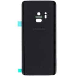 Tapa Bateria Samsung S9 Negro