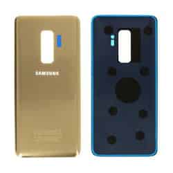 Tapa Bateria Samsung S9 PLus Oro