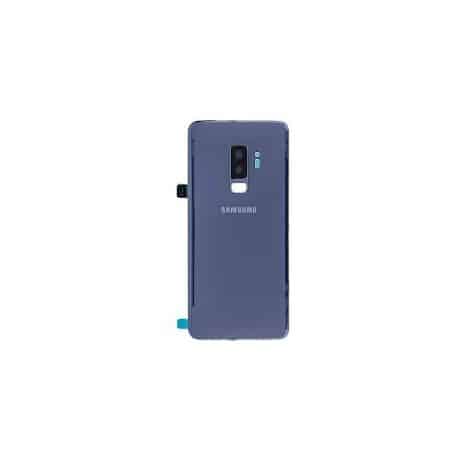 Tapa Bateria Samsung S9 Plus Azul