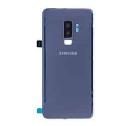 Tapa Bateria Samsung S9 PLus Azul