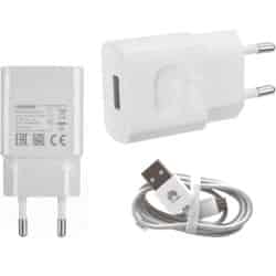 Cargador Enchufe Samsung 5V 2A