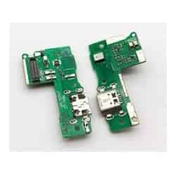 Reparacion PCB Carga Huawei Y6 2017