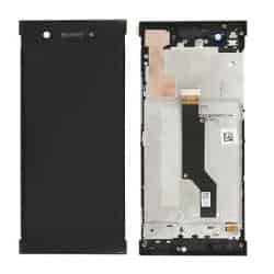 Pantalla Sony Xperia M4 Aqua Negro