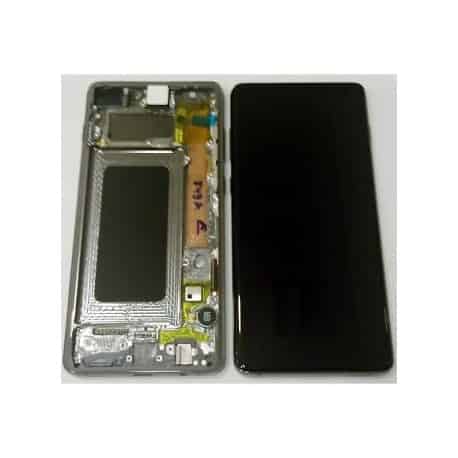 Pantalla Samsung S10 Plus Negro