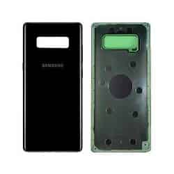 Tapa Bateria Samsung Note 8 Negro