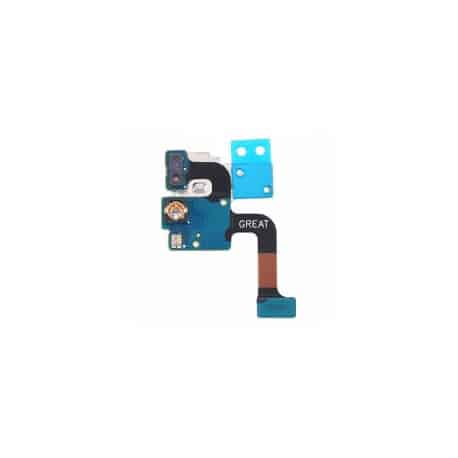 Reparacion Sensor de proximidad Samsung Note 8
