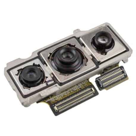 Reparacion Camara Trasera Huawei P20 Pro