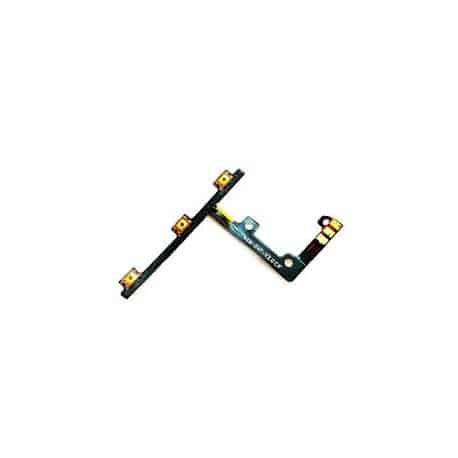 Reparacion Flex Power/ Volumen BQ Aquaris M, M5.5