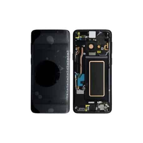 Pantalla Samsung S9 Morado