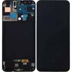 Pantalla Samsung S10 Negro