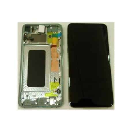 Pantalla Samsung S10 Plus Negro