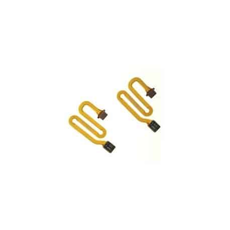 Flex Boton Huella Xiaomi Redmi 4X Oro