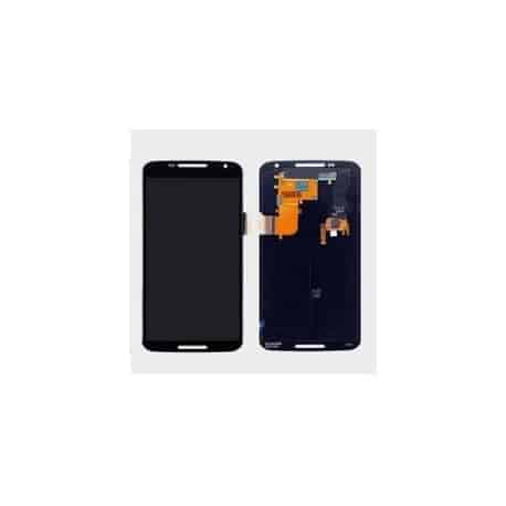 Pantalla Motorola Nexus 6 Negro