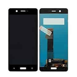 Pantalla Noia 5 Negro