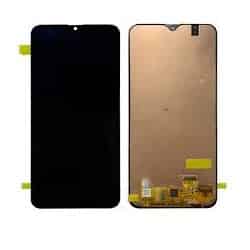 Pantalla Samsung A7 2018 Negro