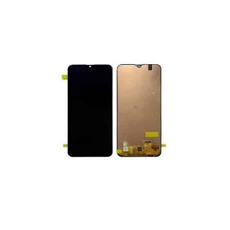 Pantalla Samsung A7 2018 Negro