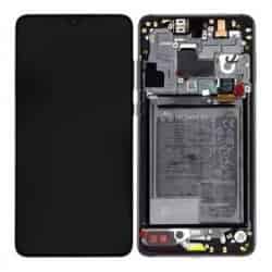 Pantalla Huawei Mate 7 Negro