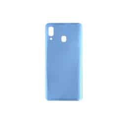 Tapa Bateria Samsung A30 Azul