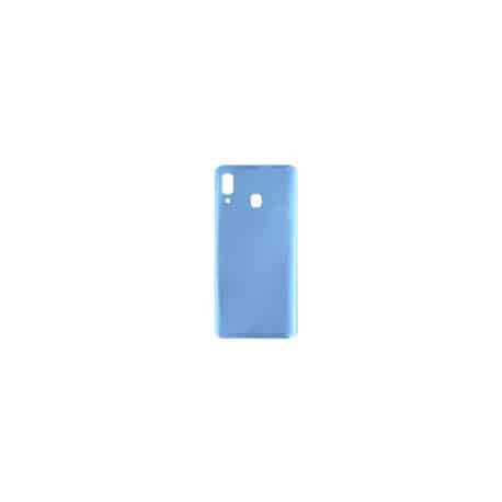 Tapa Bateria Samsung A30 Azul