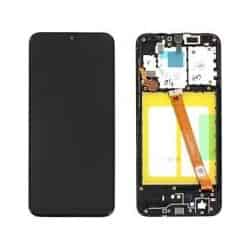 Pantalla Samsung A20e Negro